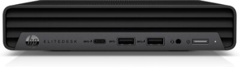 HP EliteDesk 800 G6 Desktop Mini i5-10500 8GB DDR4 1TB HDD Intel UHD Graphics 630 Window 10 Pro