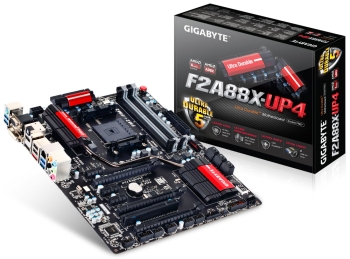 GIGABYTE F2A88XM-UP4 Motherboard