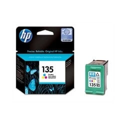 HP C8766HE Tri-colour Inkjet Print Cartridges
