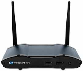 WePresent WiPG-2000 Wireless Presentation System