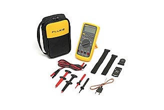 Fluke 87V/E2 Industrial Electricians Combo Kit Fluke 87-V/E2K/EUR