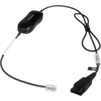 Jabra GN 1200  0.8m Straight Smart Cord