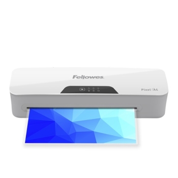Fellowes Pixel A4 Anti Jam Technology Laminator 