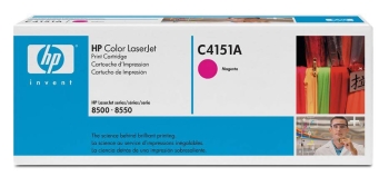 HP Color LaserJet C4151A Magenta Print Cartridge (C4151A)