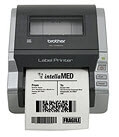Brother P-Touch QL-1060N Professional Wired LAN PC Label Printer