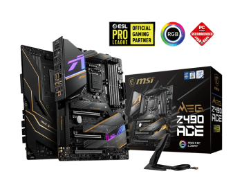 MSI MEG Z490 ACE Gaming Motherboard