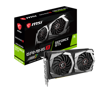 MSI GeForce GTX 1650 Super™ Gaming Graphic Card