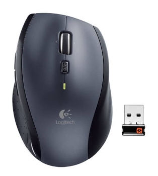 Logitech Wireless Marathon Mouse M705