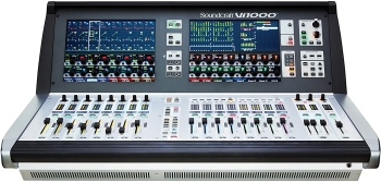 Soundcraft Vi1000 96 Channel Compact Vi Series Digital Mixing Console