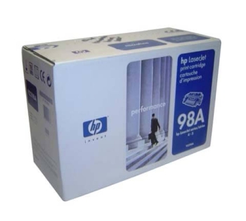 HP  92298A Toner Cartridge 