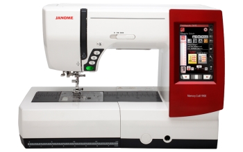 Janome Memory Craft 9900 Sewing & Embroidery Machine