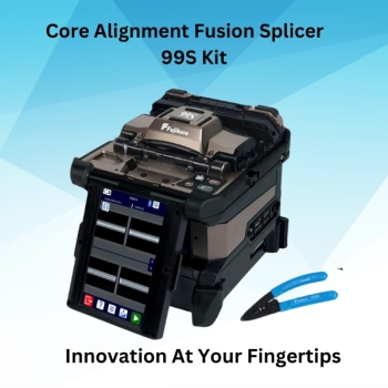 Fujikura 99S Core Alignment Fusion Splicer Full Kit