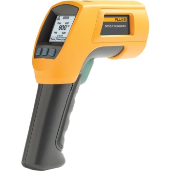 Fluke 572-2 High-Temperature Infrared Thermometer