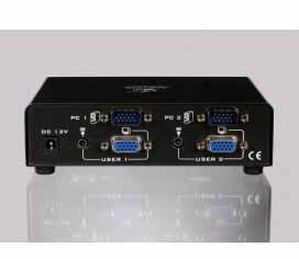 Anchor VGA Matrix Splitter ANXPC22 