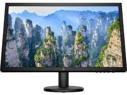 HP 9SV73AS 24 Inches V24 16:9 FreeSync 75 Hz FHD TN Monitor