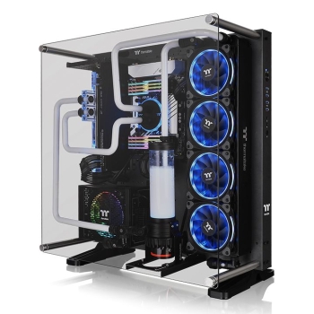 Thermaltake Core P5 Glass Ti Edition ATX Wall-Mount Chassis Case
