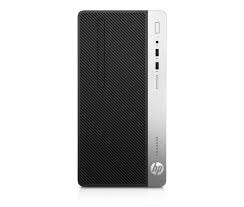 HP ProDesk 400 G6 MT i5-10500 4GB DDR4 1TB HDD Intel UHD Graphics 630 DOS