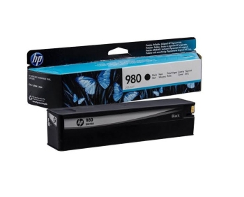  HP 980 D8J010A Black Original Ink Cartridge
