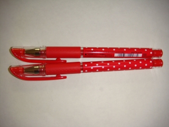 Uniball Um151 Signo Dx Roller Red - Set of 10