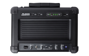 Alesis Transactive Wireless 2Rechargeable Bluetooth With Lights Speaker 