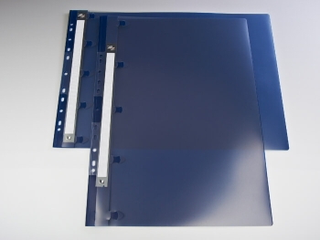 Perfekt Clear Floder Blue - Set of 5 (12 Pcs in 1 Pack)