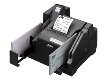 EPSON TM-S9000II-MJ Cheque scanner and receipt printer