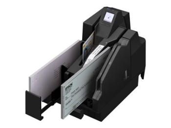 Epson TM S2000II-MJ 225DPM Multi-feed cheque scanner and Printer