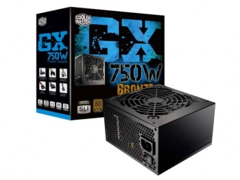 Cooler Master GX-750W Power Supply Unit