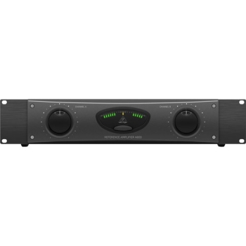 Behringer A800 Professional 800-Watt Reference-Class Amplifier
