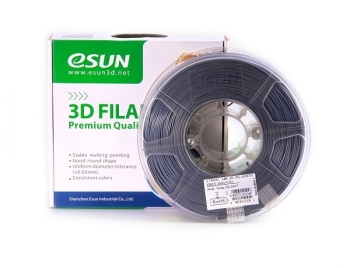 ESun 3D Filament ABS 1.75mm Grey