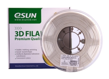 ESun 3D Filament ABS 1.75mm Warm White