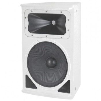 JBL AC2212/95-WH 12" 2-Way 250W Installation PA Loudspeaker (Each)