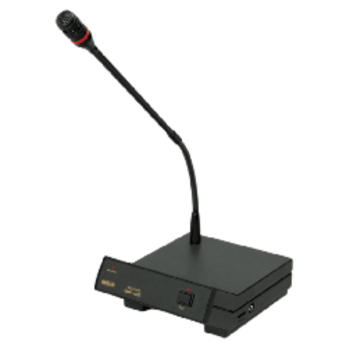 Ahuja CMD4200 Delegate Unit – Professional for Meetings & Events Conference System Microphone