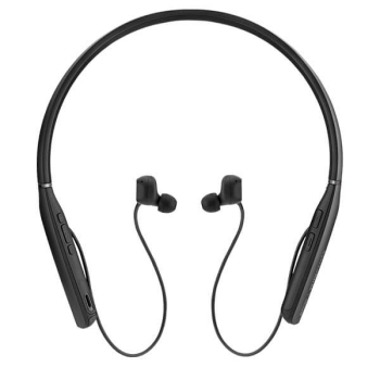 Sennheiser Adapt 460T Dual-Sided Dual-Connectivity Wireless Bluetooth ANC in-Ear Neckband Headset