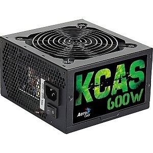 AeroCool KCAS 600W power Supply Unit