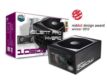 Cooler Master Silent Pro Hybrid 1050W Power Supply Unit