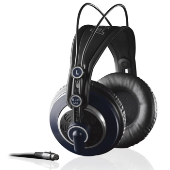 AKG K240 MKII Professional Semi Open Stereo Headphones