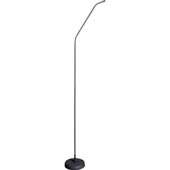 AKG GN155 Set Adjustable Floor Stand and Gooseneck Module Microphone