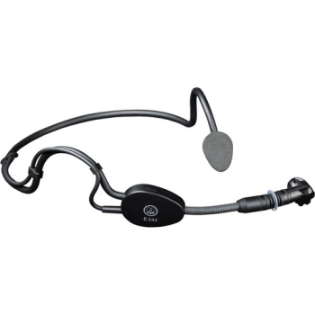 AKG C544L Sports Headworn High Performance Cardioid Microphone 