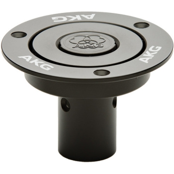 AKG MF M Flush Mount Flange for Use with DAM+ Microphone Series