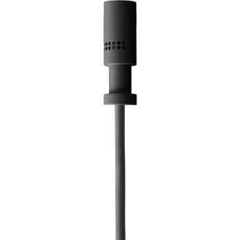 AKG LC81 MD Reference Lightweight Cardioid Lavalier Microphone Black