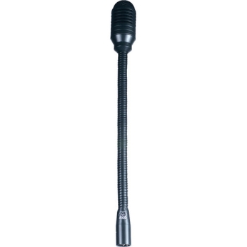 AKG DGN 99 Dynamic Gooseneck Microphone with Open Cables for Universal Use