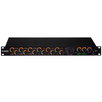 AKG DMM14 ULD Digital Automatic Microphone Mixer with LAN and DANTE Interface