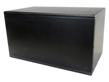 Australian Monitor AM10SUB Dual 300W 10" Subwoofer Black