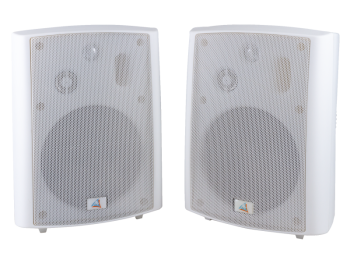 Australian Monitor AMPAV40W 40W Powered Bookshelf Speakers - Pair