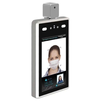 DM Face Recognition Temperature Monitoring And Access Control System