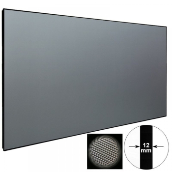 Anchor FR100HST Radiant Series ALR Rimless Projector Screen