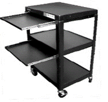 Anchor ANP97-E Projector Trolley with power socket