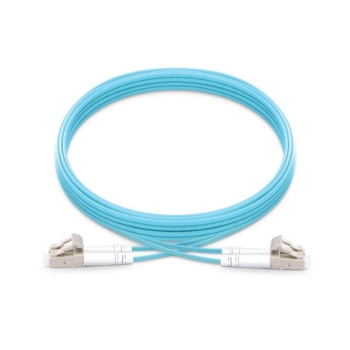 Avalon LC-LC OM3 Duplex 1 Meter Multimode Patch Cord