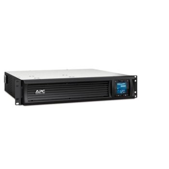 APC SMC1500-2U 900 Watts/ 1500 V 2U Rackmount Smart-UPS C with LCD